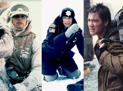 Fargo, The Day After Tomorrow, Empire Strikes Back Fargo, The Day After Tomorrow, Empire Strikes Back